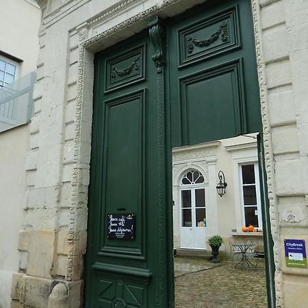 Maison Bossoreil Bed & Breakfast Angers Dış mekan fotoğraf