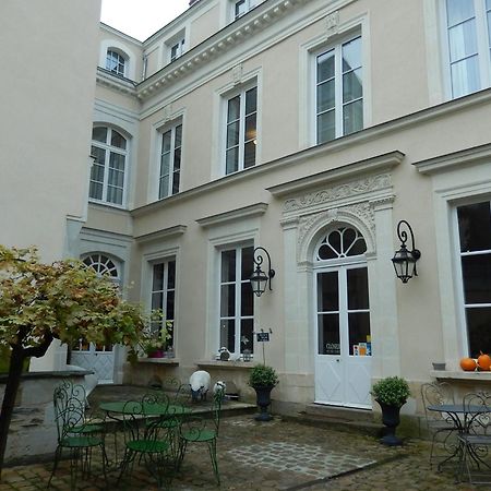 Maison Bossoreil Bed & Breakfast Angers Dış mekan fotoğraf