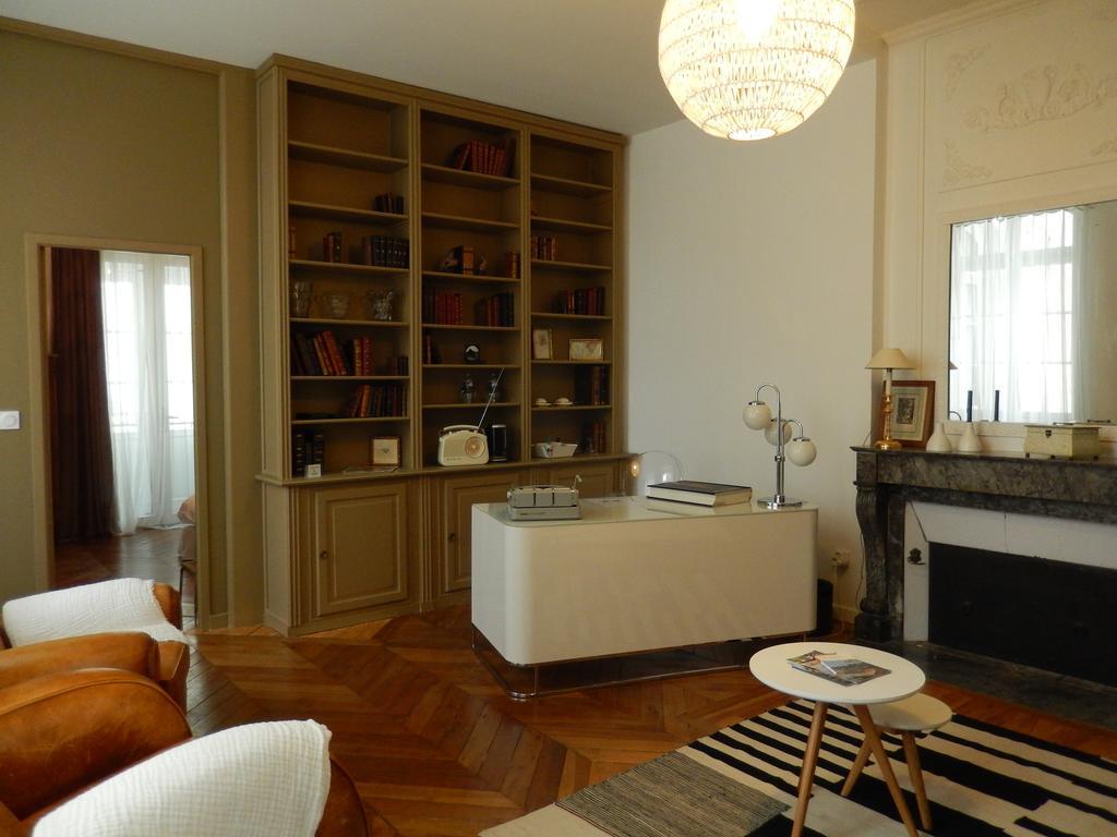 Maison Bossoreil Bed & Breakfast Angers Dış mekan fotoğraf