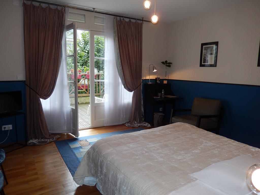 Maison Bossoreil Bed & Breakfast Angers Dış mekan fotoğraf