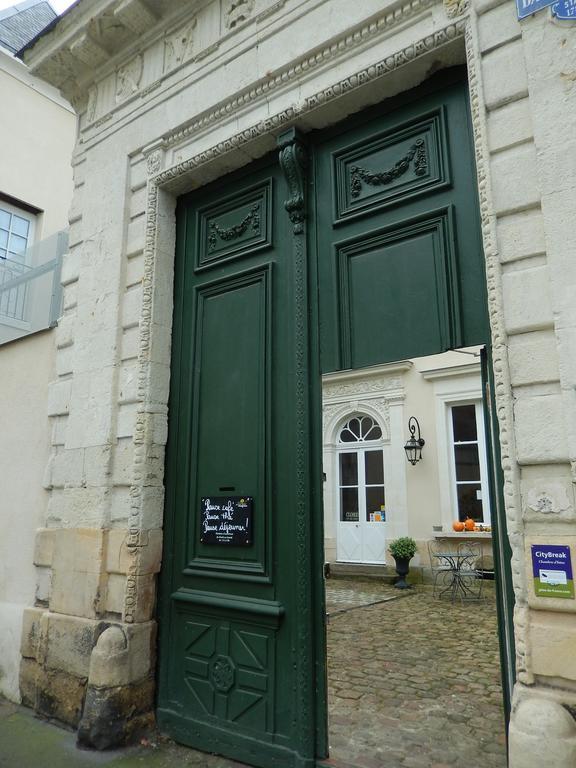 Maison Bossoreil Bed & Breakfast Angers Dış mekan fotoğraf