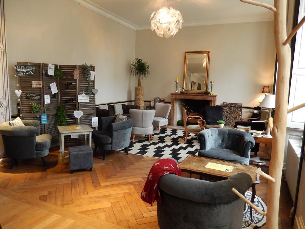 Maison Bossoreil Bed & Breakfast Angers Dış mekan fotoğraf