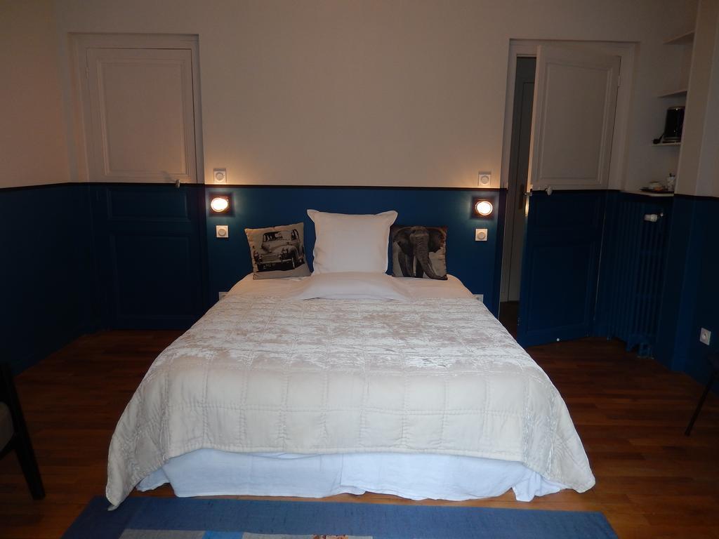 Maison Bossoreil Bed & Breakfast Angers Dış mekan fotoğraf
