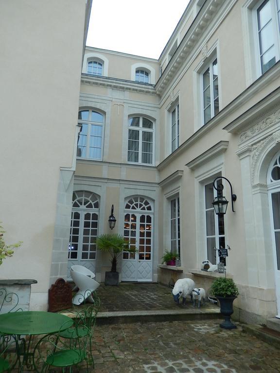 Maison Bossoreil Bed & Breakfast Angers Dış mekan fotoğraf