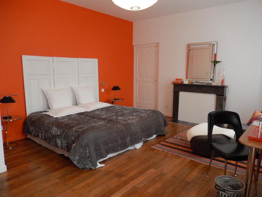 Maison Bossoreil Bed & Breakfast Angers Dış mekan fotoğraf