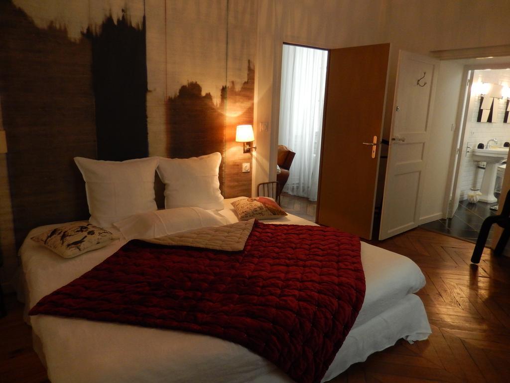 Maison Bossoreil Bed & Breakfast Angers Dış mekan fotoğraf