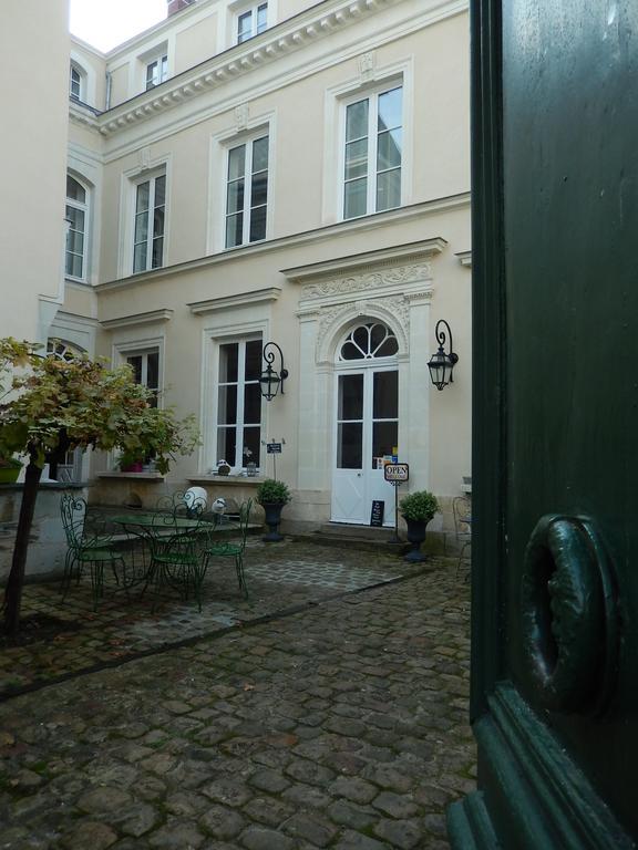 Maison Bossoreil Bed & Breakfast Angers Dış mekan fotoğraf