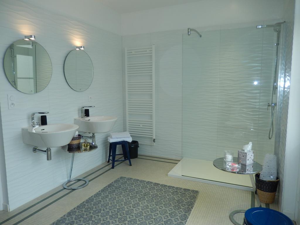 Maison Bossoreil Bed & Breakfast Angers Dış mekan fotoğraf