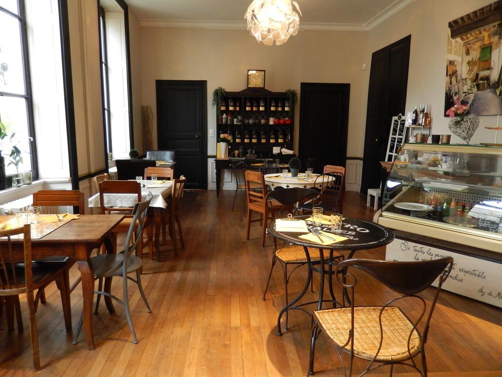 Maison Bossoreil Bed & Breakfast Angers Dış mekan fotoğraf