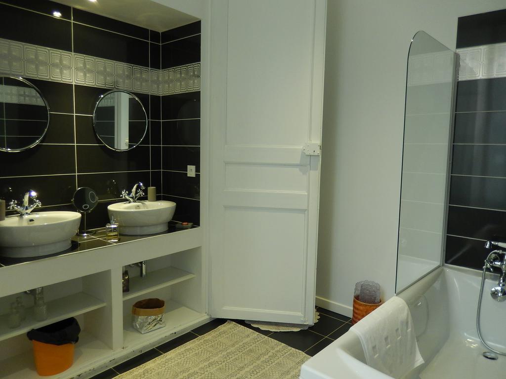 Maison Bossoreil Bed & Breakfast Angers Dış mekan fotoğraf