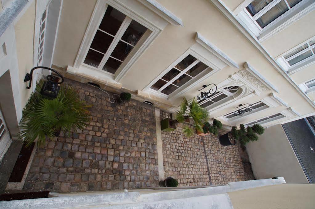 Maison Bossoreil Bed & Breakfast Angers Dış mekan fotoğraf