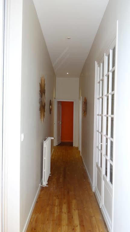 Maison Bossoreil Bed & Breakfast Angers Dış mekan fotoğraf