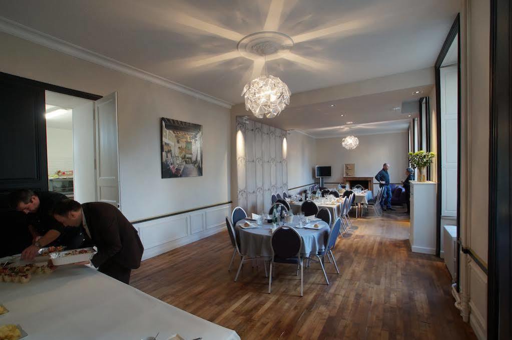 Maison Bossoreil Bed & Breakfast Angers Dış mekan fotoğraf