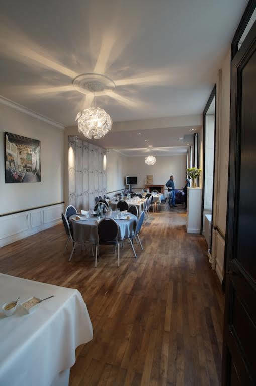 Maison Bossoreil Bed & Breakfast Angers Dış mekan fotoğraf