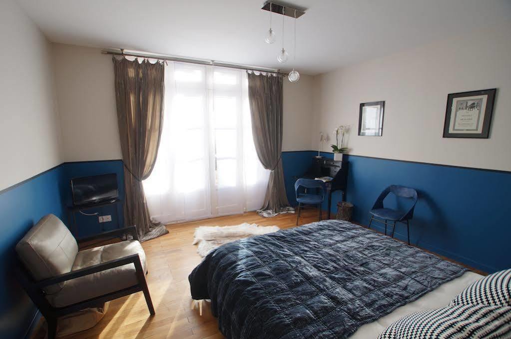Maison Bossoreil Bed & Breakfast Angers Dış mekan fotoğraf