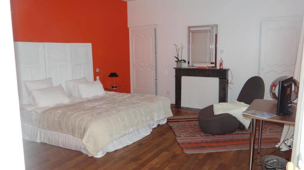 Maison Bossoreil Bed & Breakfast Angers Dış mekan fotoğraf