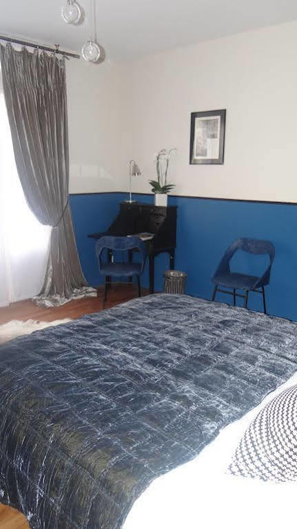 Maison Bossoreil Bed & Breakfast Angers Dış mekan fotoğraf