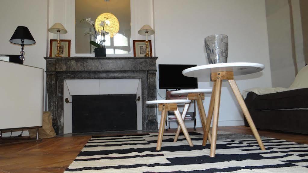 Maison Bossoreil Bed & Breakfast Angers Dış mekan fotoğraf