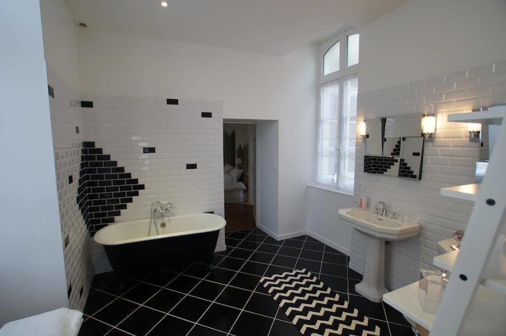 Maison Bossoreil Bed & Breakfast Angers Dış mekan fotoğraf