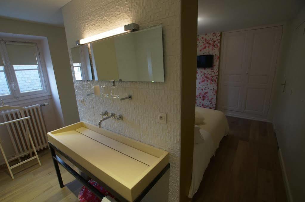 Maison Bossoreil Bed & Breakfast Angers Dış mekan fotoğraf