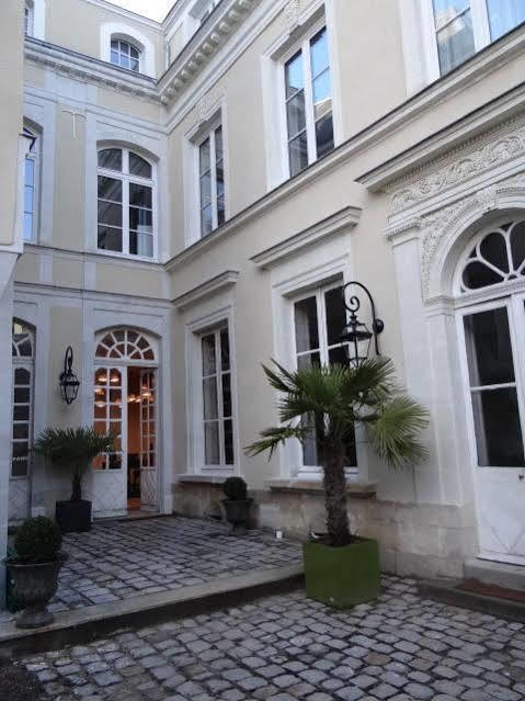 Maison Bossoreil Bed & Breakfast Angers Dış mekan fotoğraf