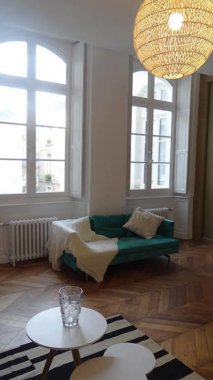 Maison Bossoreil Bed & Breakfast Angers Dış mekan fotoğraf