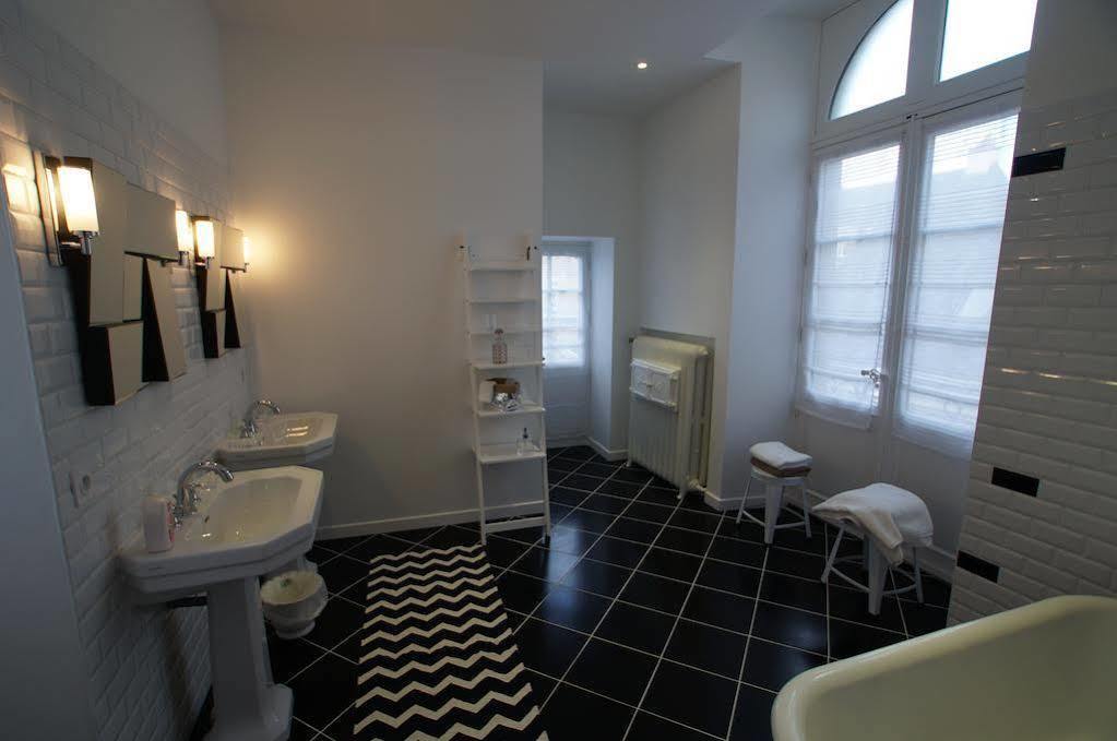 Maison Bossoreil Bed & Breakfast Angers Dış mekan fotoğraf