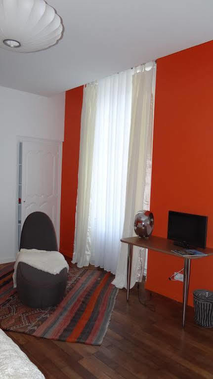 Maison Bossoreil Bed & Breakfast Angers Dış mekan fotoğraf