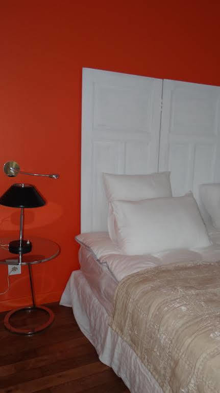 Maison Bossoreil Bed & Breakfast Angers Dış mekan fotoğraf