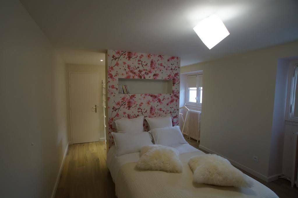 Maison Bossoreil Bed & Breakfast Angers Dış mekan fotoğraf