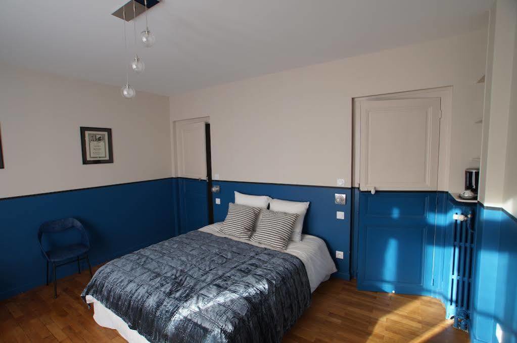 Maison Bossoreil Bed & Breakfast Angers Dış mekan fotoğraf