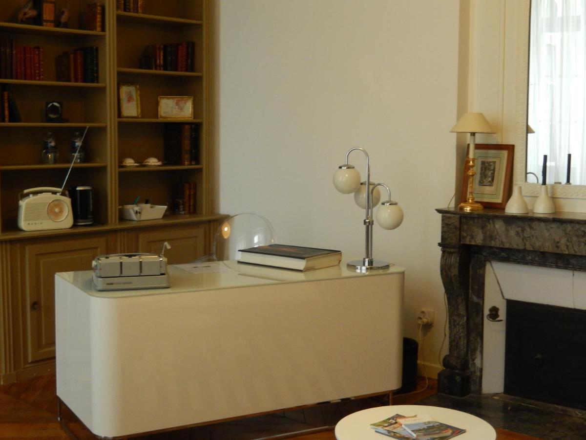 Maison Bossoreil Bed & Breakfast Angers Dış mekan fotoğraf